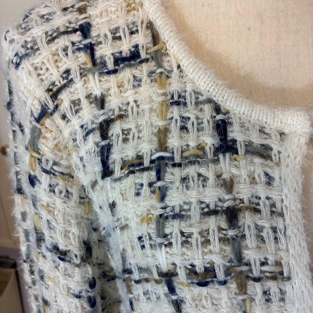 Sweater Coat for Dress or Casual- Hits Above the Knee- Chadwick’s